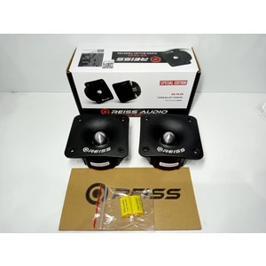 Dome Tweeter - 200W 100RMS Reiss 10CM Tweeter