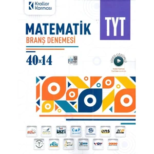 Krallar Karması Tyt Matematik Branş Denemesi