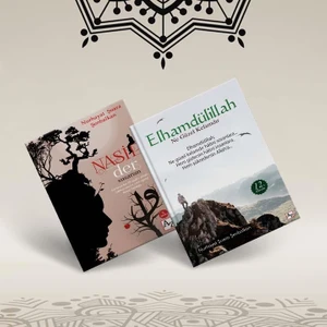 Ramazan Seti 2 Kitap + Kolye