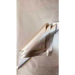 Tuğset Etiket Gold Renkli  Pelur Kağıdı 50X70 cm 10 Adet