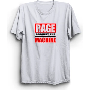 Rage Against The Machine, Basic, Rock Metal Grup Tişörtü
