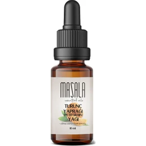 Saf Turunç Yaprağı Yağı 10 Ml. - (Petitgrain Essential Oil)