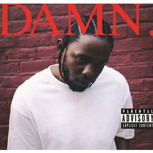Kendrick Lamar- Damn - 2 Plak