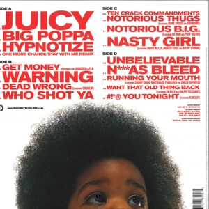 The Notorious B.ı.g. / Greatest Hits (2lp)(Plak)