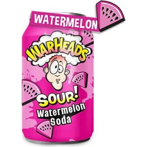 Soda Watermelon 355 ml