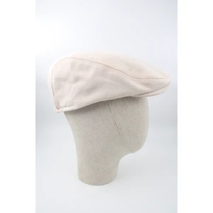 Göreme Aksesuar Yazlık Keten London Kasket Spor Kasket Şapka