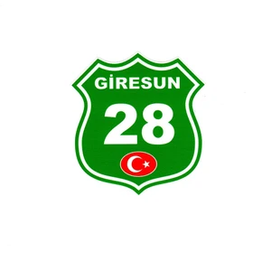 28 Giresun Sticker - 28 Sticker - 28 Giresun Sticker