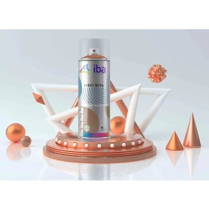 Akrilik Sprey Boya 400 ml Metalik Bronz Yaldız