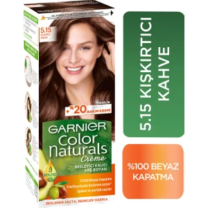 Color Naturals 5.15 Kışkırtıcı Kahve