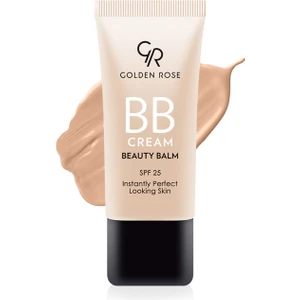 Golden Rose BB Cream Beauty Balm No: 04 Medium - Renk Eşitleyici BB Krem - 8691190070502