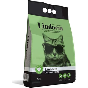 Topaklaşan Kokusuz Ince Taneli Kedi Kumu 10 Lt