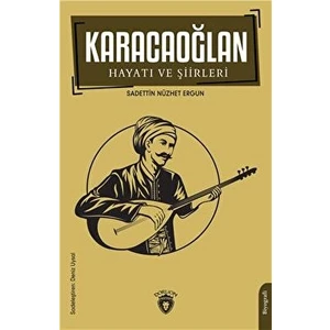 Dorlion Yayınları Karacaoğlan Hayatı ve Şiirleri