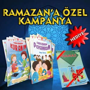 Canım Rehberim Kur'an'ım & Canım Rehberim Peygamberim & Abdest, Gusül, Namaz
