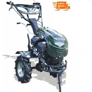 26 S Düz Çapa Makinesi