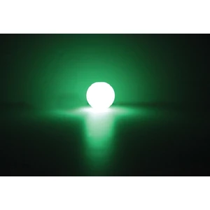 Chuckit! Max Glow Gece Parlayan Köpek Oyun Topu (Xl Boy)