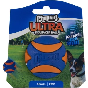 Chuckit! Utra Squeaker Sesli Köpek Oyun Topu (Küçük Boy)