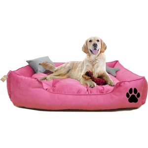 Yıkanabilir Büyük Irk Köpek Yatağı Minder 90X70CM