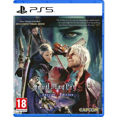 Devil May Cry 5 Special Edition Fiyatı - Taksit Seçenekleri