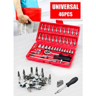 K2 1〜49巻セット Proxtech 49 Parça Mini Lokma Takımı Otomatik Cırcırlı 1/4 Fiyatı