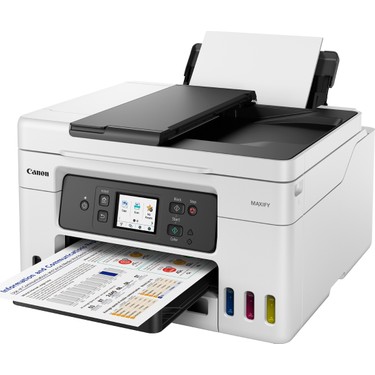 Canon Maxify GX4040 Wi-Fi + Tarayıcı + Fotokopi + Faks Fiyatı