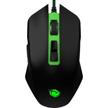 Pusat V11 10000 DPI 8 Tuşlu Kablolu RGB Oyuncu Mouse -