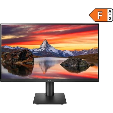 Lg 23.8" 24MP450P-B 5ms 75Hz HDMI Dp