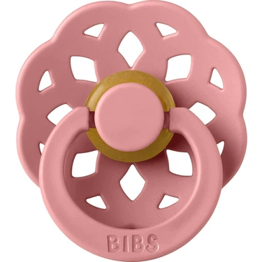 Bibs Boheme Kauçuk Emzik - Dusty Pink