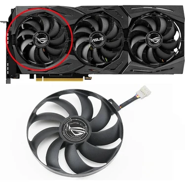 Asus Rog Strıx Rx 5600 Xt Rx 5700