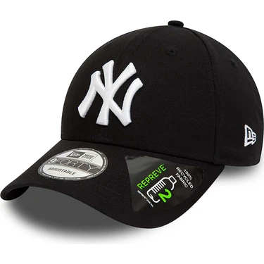 New Era Repreve League Ess 9forty Neyyan  Blkwhı