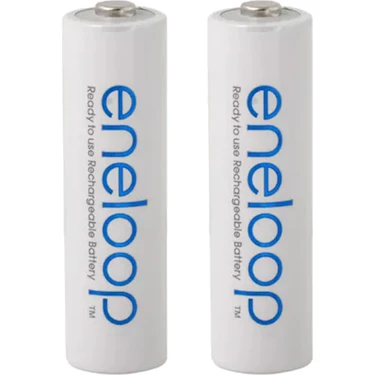 EM2200AA Batteria Stilo Ni-MH Ricaricabile AA 2200mAh | Corel Italy