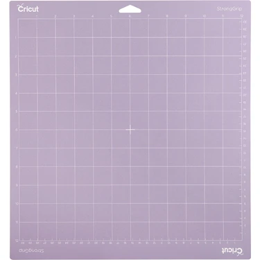 Cricut 2007795 Explore Maker Stronggrip Makine Matı 30X30 cm 1'li