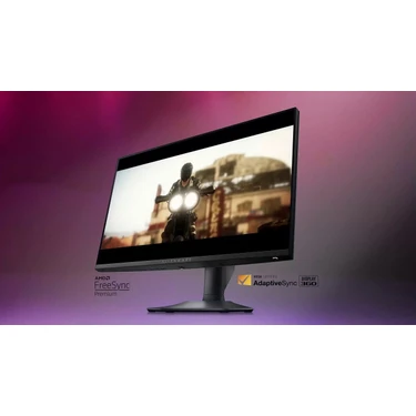 Monitor Gamer Alienware 25 360hz AW2523HF - Dell - Monitor para Computador  - Magazine Luiza