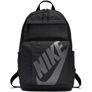 Nike Elemental Sırt Çantası CK0944-010 47cm x 30cm x 16cm Antrasit - Siyah Renk