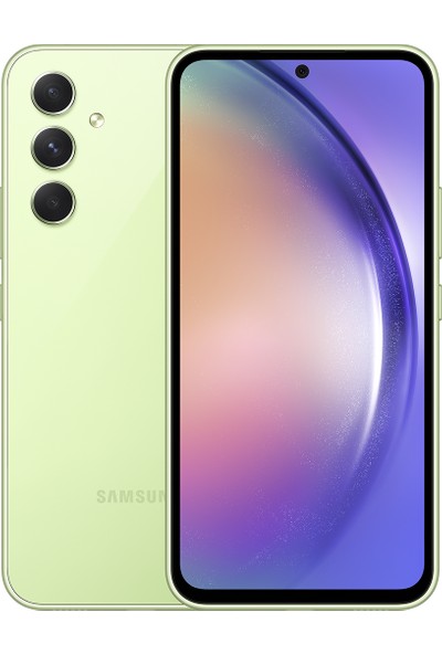 Samsung Galaxy A54 128 GB 8 GB Ram (Samsung Türkiye Garantili)