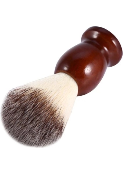 Shave F5 Tıraş Fırçası + Kase + 20 Adet Platinum Yaprak Jilet