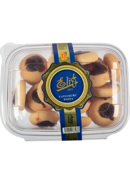 Tatlı Marmelatlı K. Pasta 300 gr