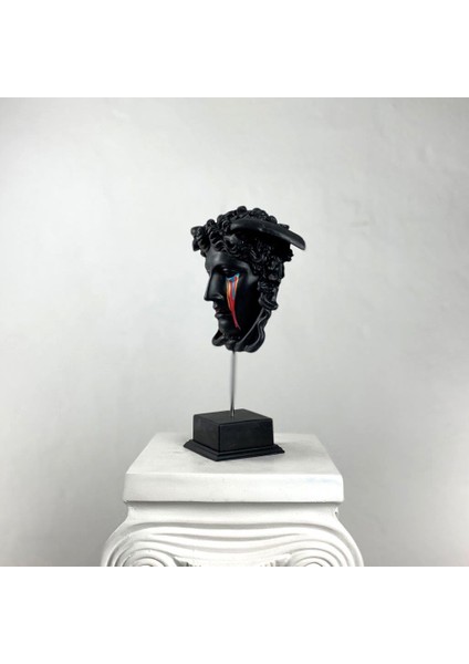Medusa "nightmare", Büyük Boy Heykel, Özel Tasarım Dekoratif Heykel, Dekoratif Obje modelleri