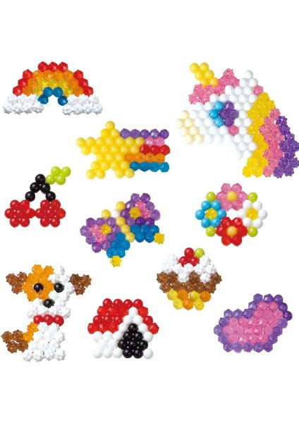 31770 Aquabeads Süs Yapım Seti, +4 Yaş