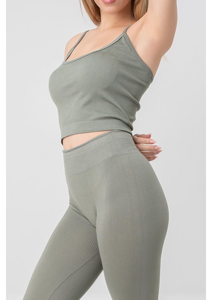 Doremi Seamless Örme Askılı Büstiyer