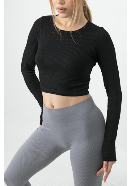 Doremi Seamless Uzun Kollu Fitilli Büstiyer fiyatları