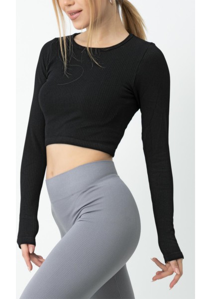 Doremi Seamless Uzun Kollu Fitilli Büstiyer indirimleri