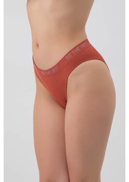 Doremi Dikişsiz Örme Slip