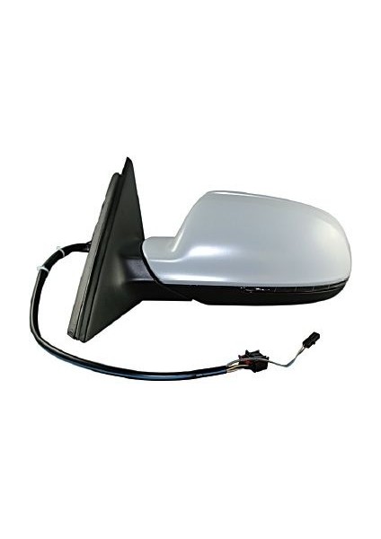 Audi A4 Ayna Elektrikli Isıtmalı Astarlı Sinyalli Sol 2010-2015,8K1857409E-8K1857409AG