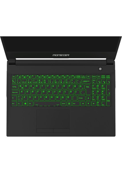 Abra A5 V17.3.4 Intel Core i7 11800H 32 GB RAM 1 TB SSD 4 GB RTX 3050 Ti FreeDOS 15,6" FHD 144 Hz Oyun Bilgisayarı