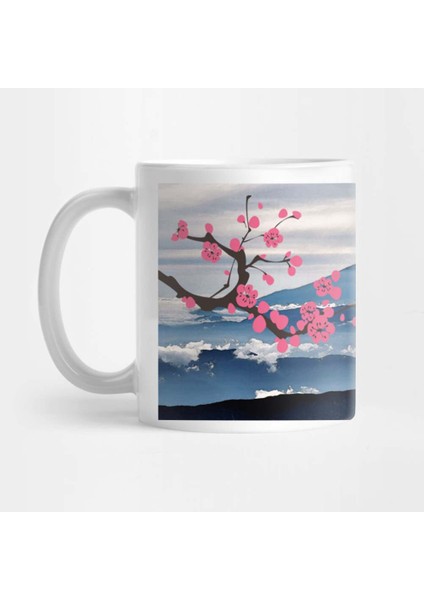 Sakura Kupa Bardak