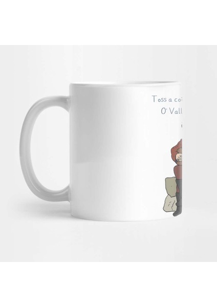 The Witcher - Jaskier Kupa Bardak