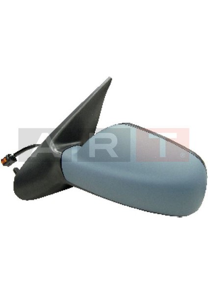 Citroen Xsara Ayna Elektrikli Isıtmalı Astarlı Kör Noktalı Mavi Cam Sol 2003-2006,8149GJ