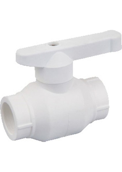 Pprc Küresel Vana Plastik - (2 1/2 - 75)