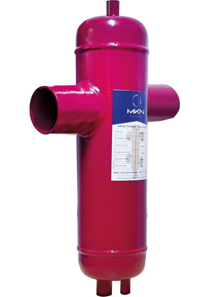 Buhar Seperatörü Dn 20 (3/4") Kaynaklı Q 100