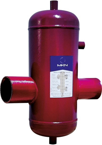 Hava Ayırıcı Dn 80 (3") Kaynaklı Q 200